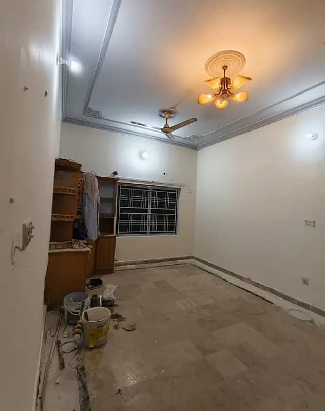 Ground Portion House For Rent In Shalley Valley Near Range Road Rwp 4