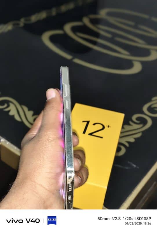 Realme 12 plus 5