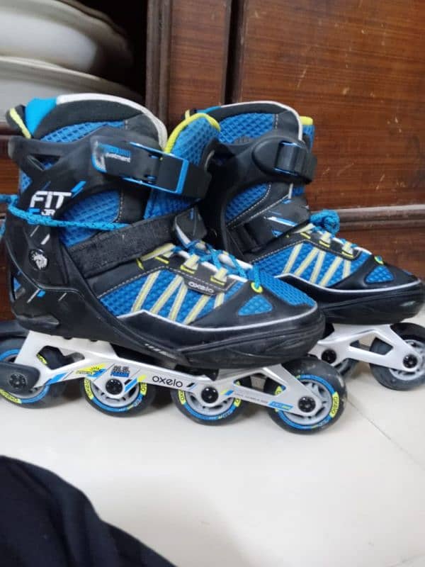 skates for sale for 12-14 yrs kids 0