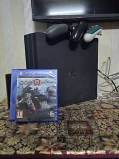 PS4 Pro 1tb (jailbreak) With games