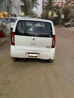 Suzuki Alto Lapin 2008