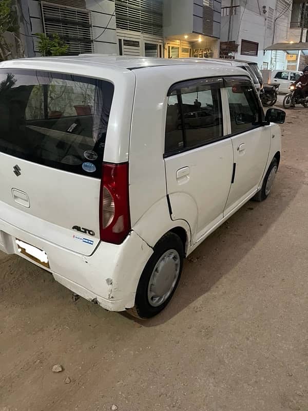 Suzuki Alto Lapin 2008 1