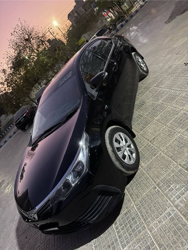 Toyota Corolla XLI 2015 5