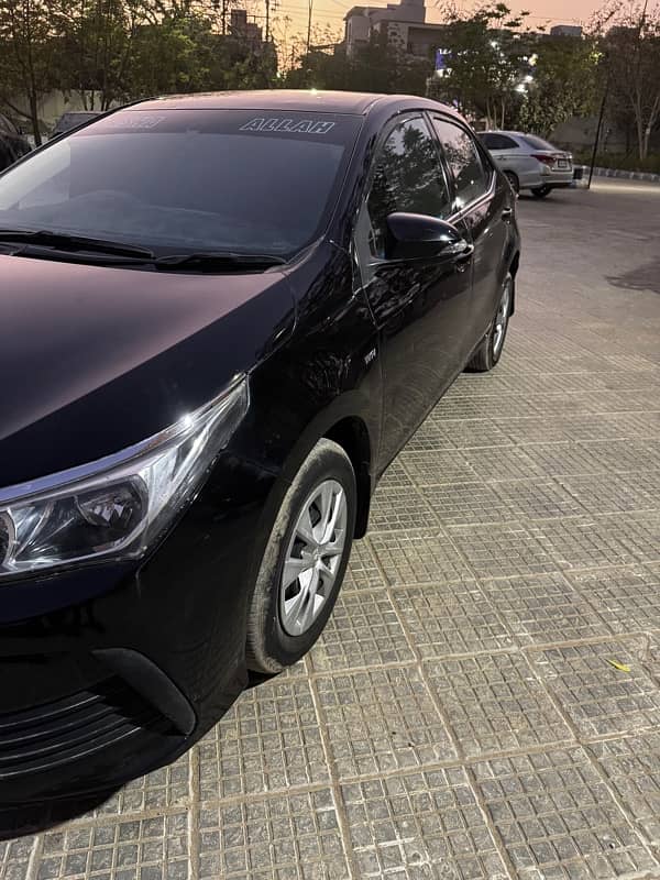 Toyota Corolla XLI 2015 10