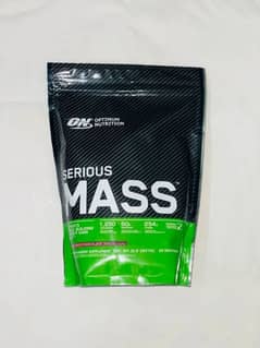 ON Serious Mass Gainer 1KG