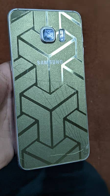 Samsung Galaxy s6 edge plus 1