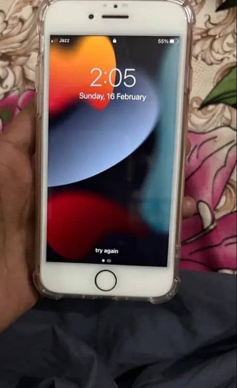 iphone 7 128 gb PTA approve condition all good urgent sale 1