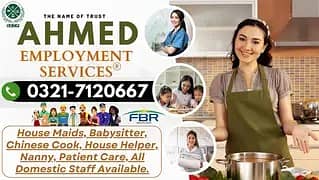 Chinese Cook Baby Sitter Chef Helper Nanny Nurse House Maid Available 2