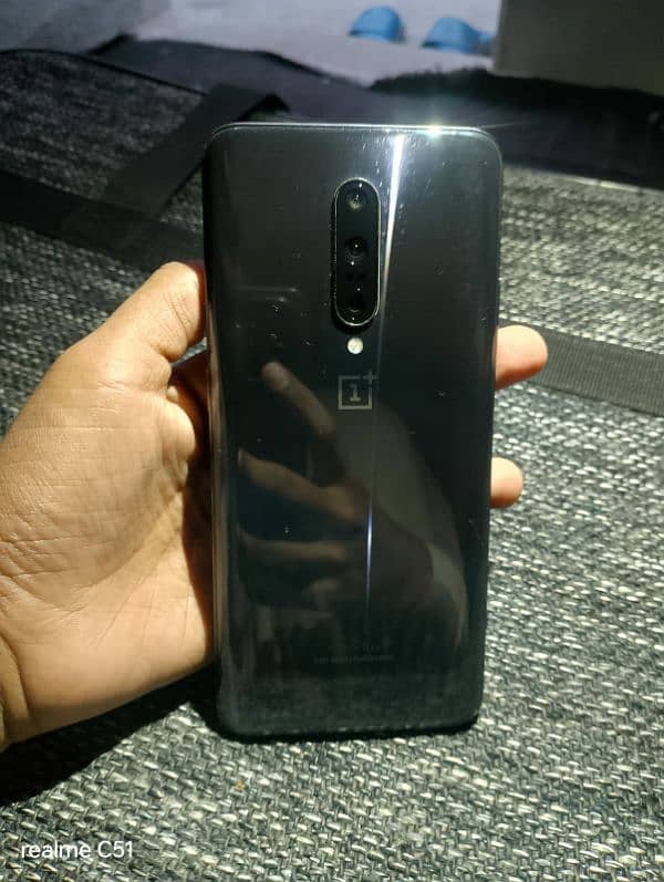 OnePlus 7pro Mobile PTA Approve Water pack All Ok 10/10 condition 1