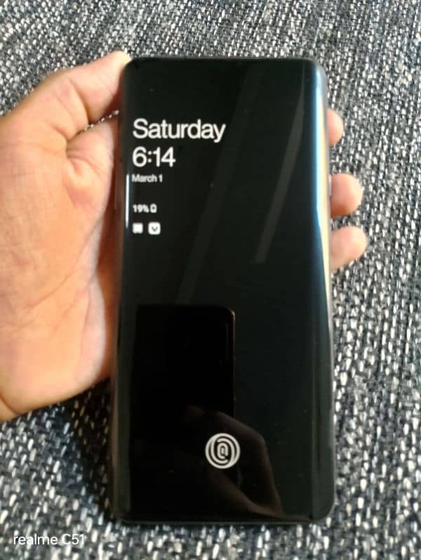 OnePlus 7pro Mobile PTA Approve Water pack All Ok 10/10 condition 2