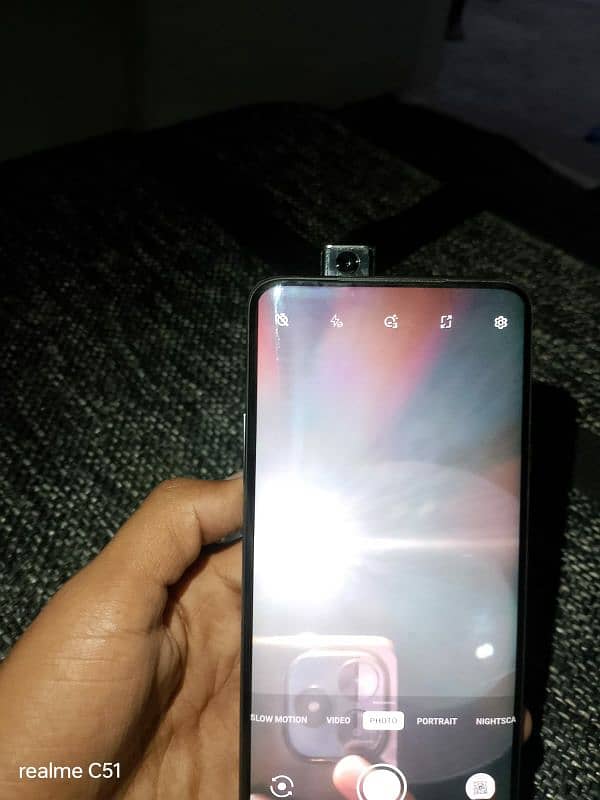 OnePlus 7pro Mobile PTA Approve Water pack All Ok 10/10 condition 3