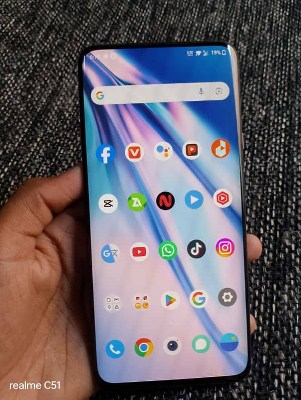 OnePlus 7pro Mobile PTA Approve Water pack All Ok 10/10 condition 5