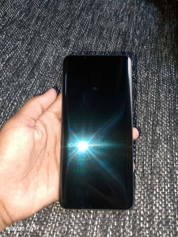 OnePlus 7pro Mobile PTA Approve Water pack All Ok 10/10 condition 7