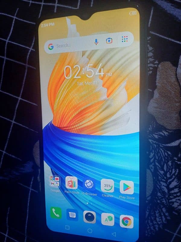 infinix smart 6 0