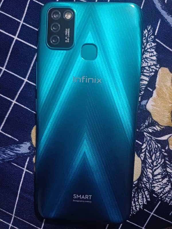 infinix smart 6 2