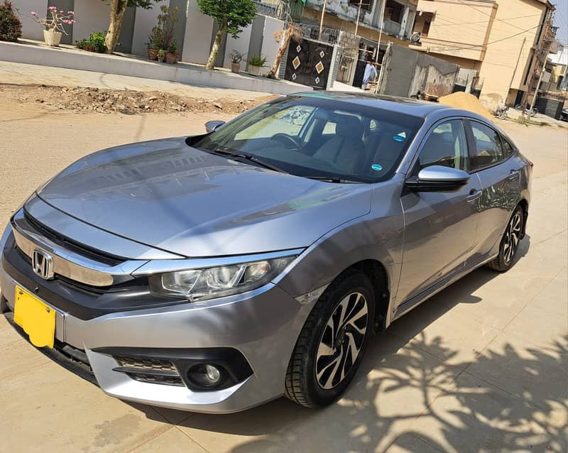 Honda Civic VTi Oriel 2018 2