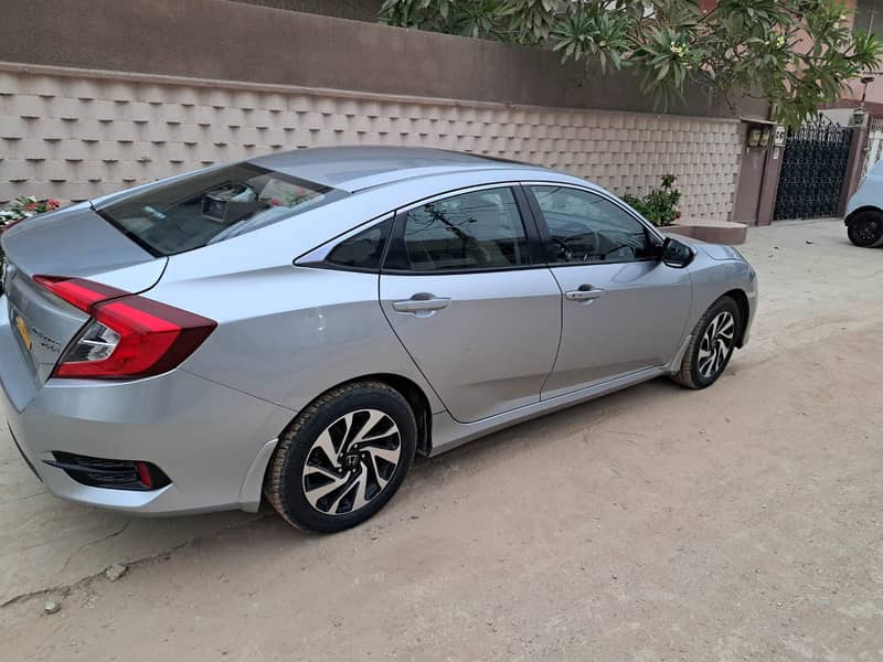 Honda Civic VTi Oriel 2018 3