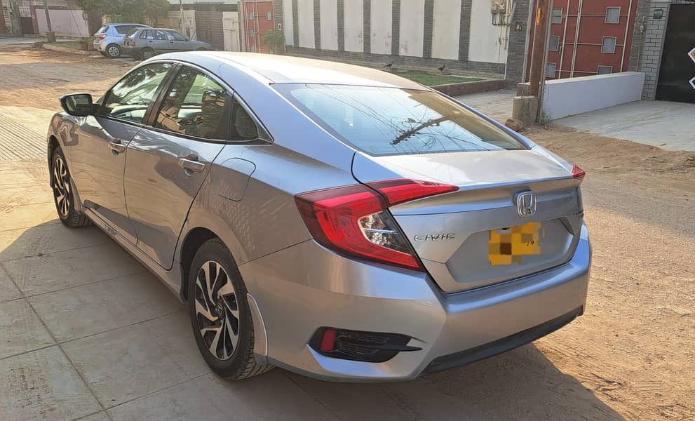 Honda Civic VTi Oriel 2018 4