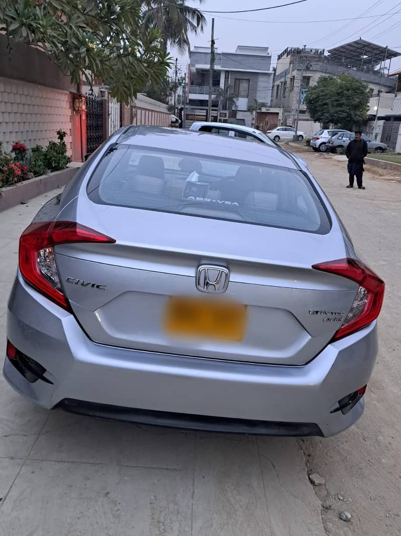 Honda Civic VTi Oriel 2018 5