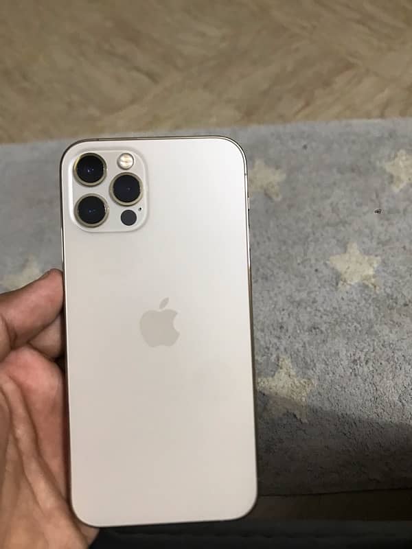 iphone 12 pro non pta jv | 128gb | 10/10 | Gold Color 0