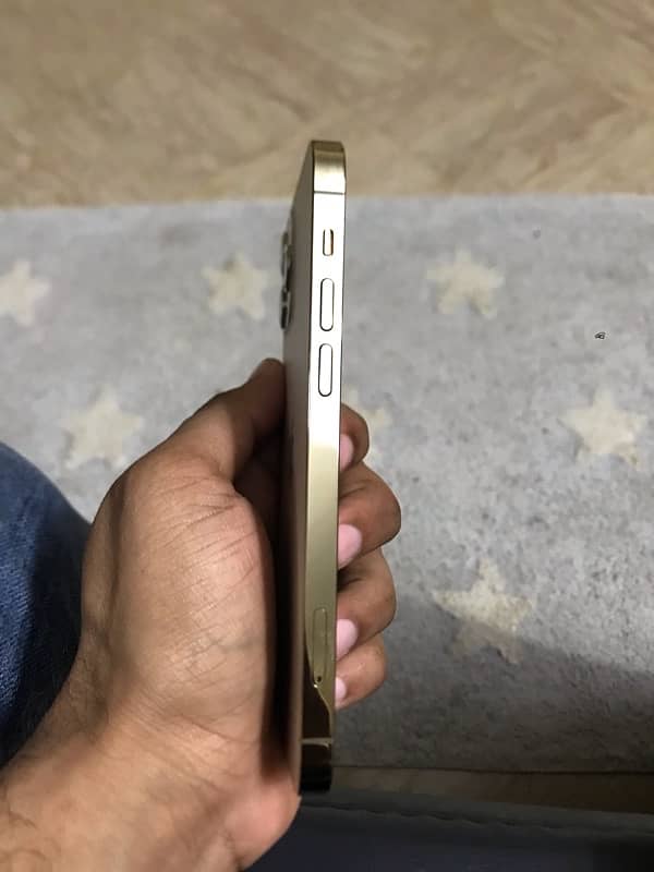 iphone 12 pro non pta jv | 128gb | 10/10 | Gold Color 2