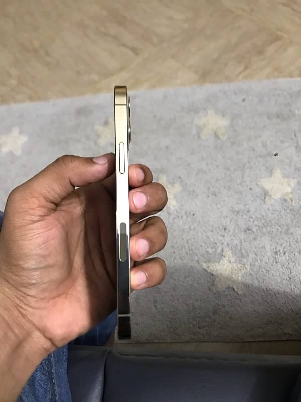 iphone 12 pro non pta jv | 128gb | 10/10 | Gold Color 4