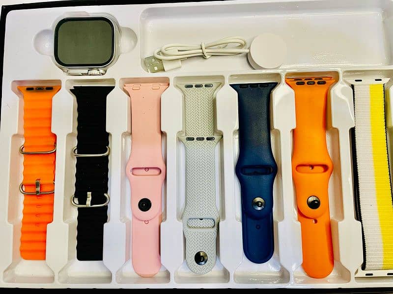 Watch Ulta 2 7 in 1 pro 5