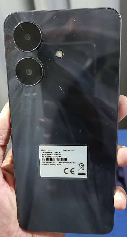 Realme Note 60. New condition 4/128 0