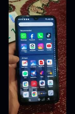 Infinix note 12 8gb 128gb