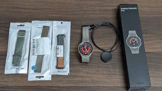 Samsung Galaxy watch 5 pro with box