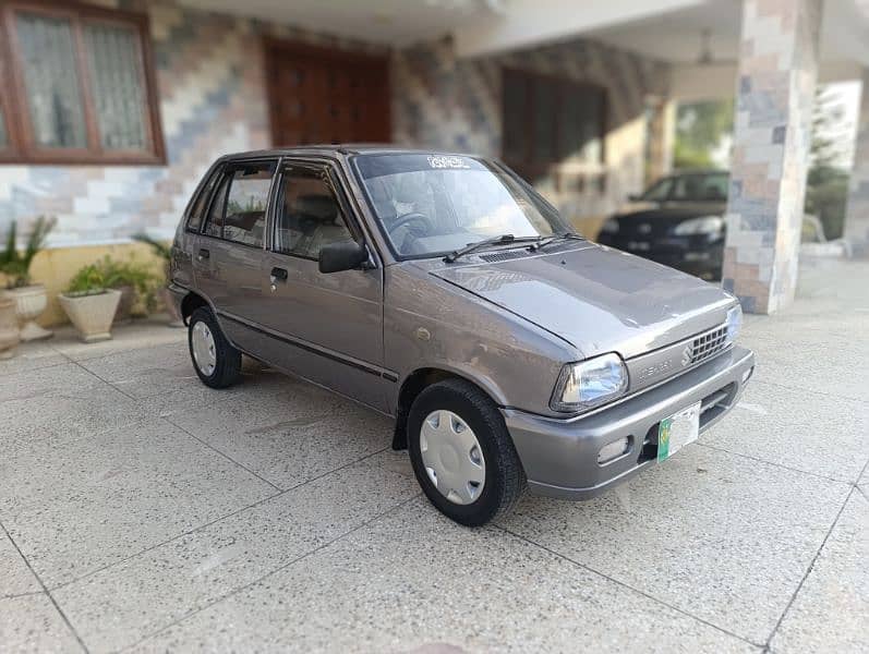 Suzuki Mehran VXR 2018 2