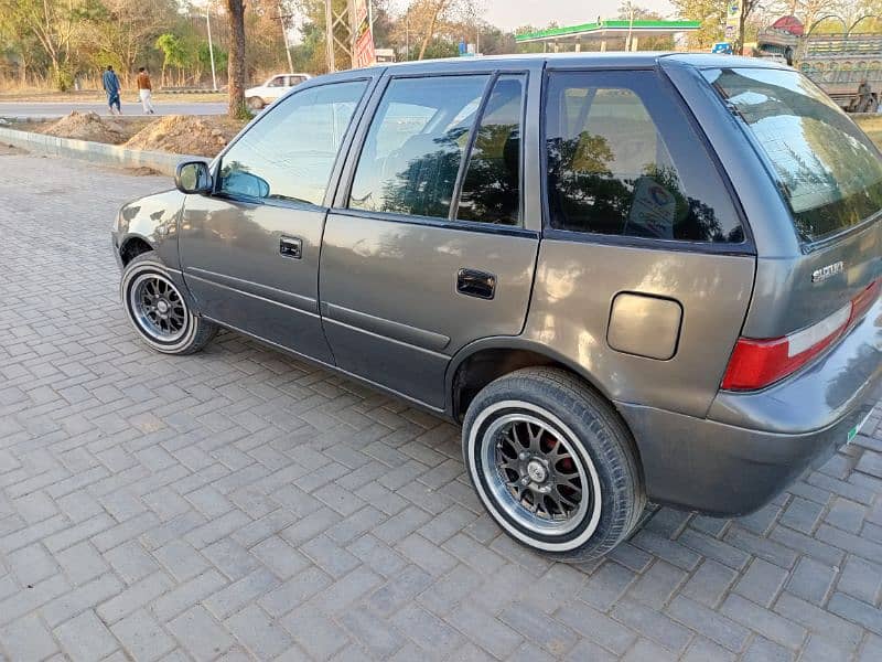 Suzuki Cultus VXL 2008 0