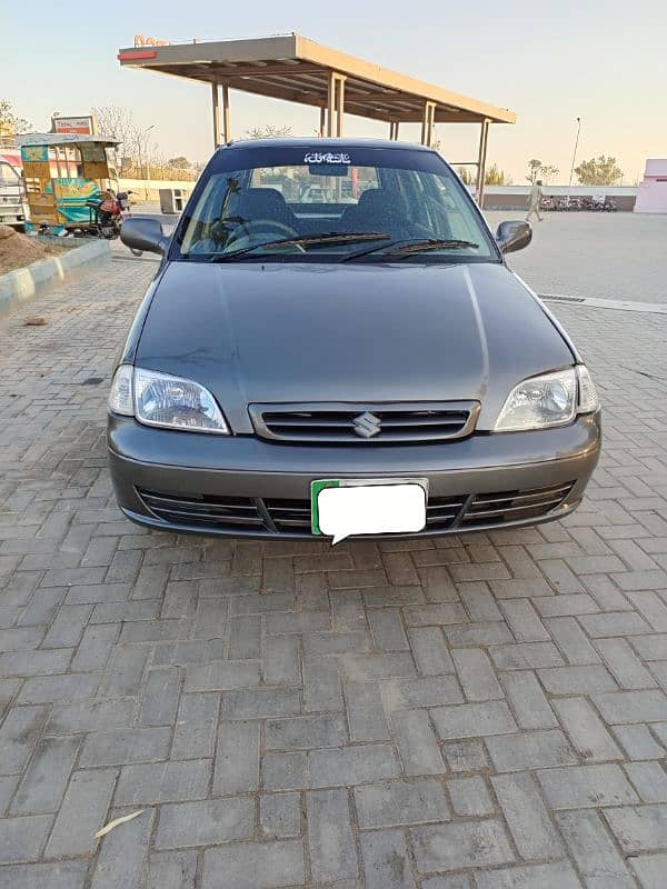 Suzuki Cultus VXL 2008 1