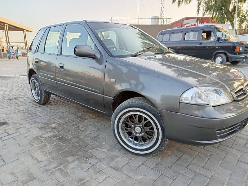 Suzuki Cultus VXL 2008 2