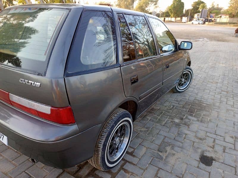 Suzuki Cultus VXL 2008 3