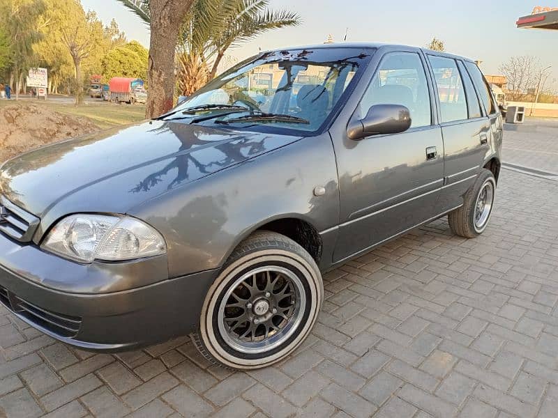 Suzuki Cultus VXL 2008 6