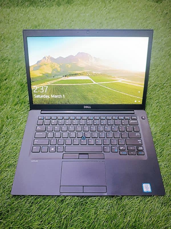 Laptop | Dell Latitude 7480 | i5 - 7th Generation | 8/256 0