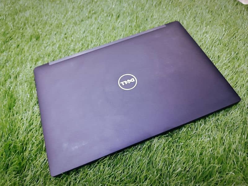 Laptop | Dell Latitude 7480 | i5 - 7th Generation | 8/256 4