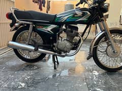 Honda 125 for sell