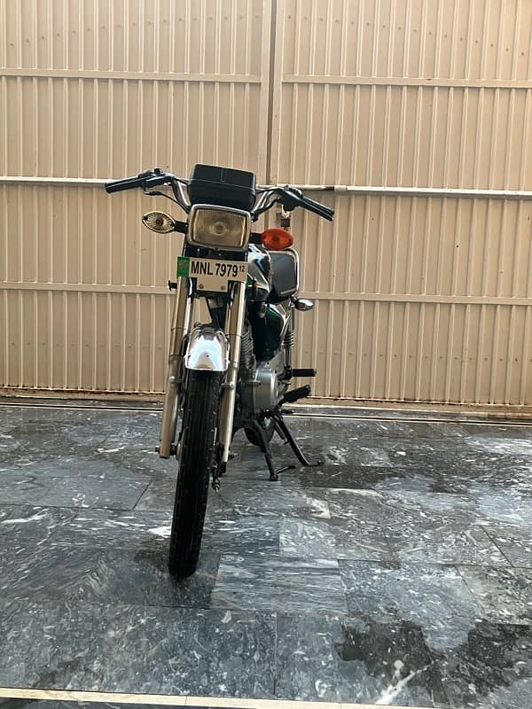 Honda 125 for sell 3