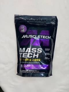 Mass Tech Extreme 2000 1KG