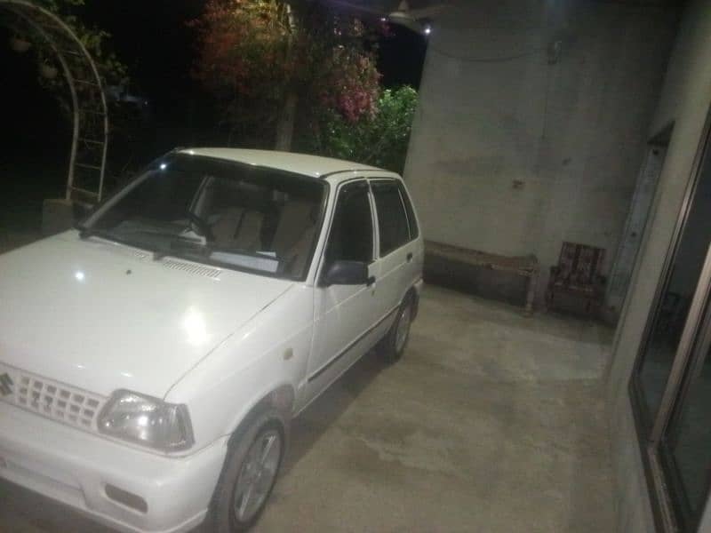 Suzuki Mehran VXR 2014 1