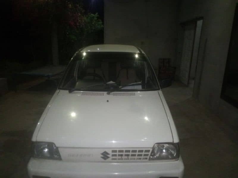 Suzuki Mehran VXR 2014 2