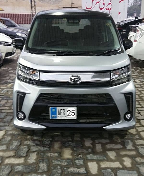 Daihatsu Move Turbo intercooler 2023 0