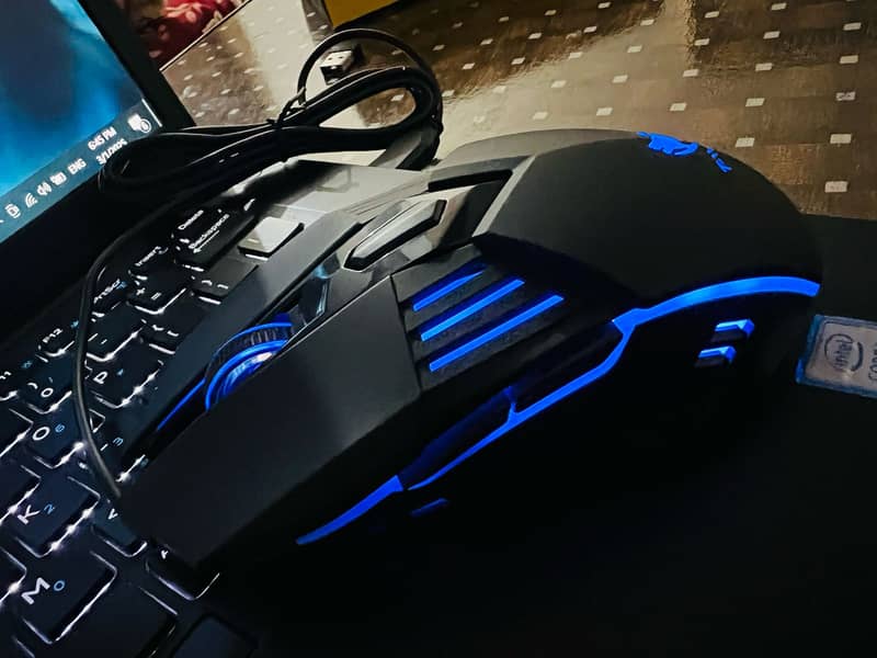 Thunder Wolf GamingMouse  G560 1