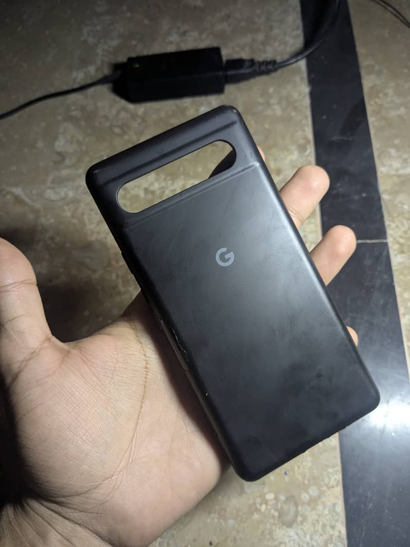 Google Pixel 6a 15