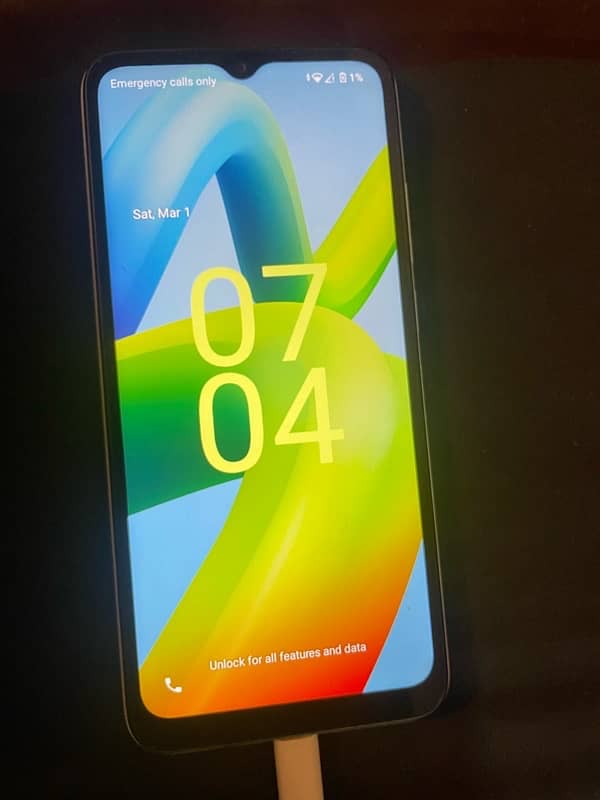 Redmi A1 plus (almost new) 2gb - 32gb 0