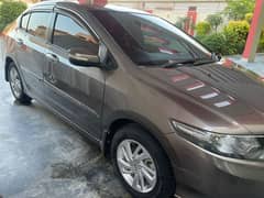 Honda City Aspire 2020. . . . 0308-7362922