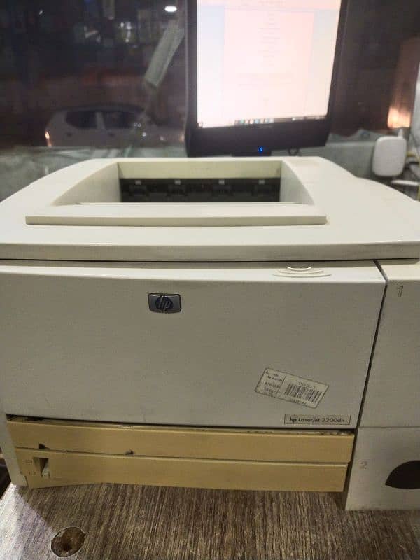 hp laser 2200 DN toner 3