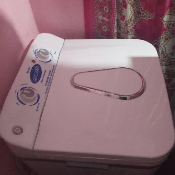 washing machine pak Asia machine 1